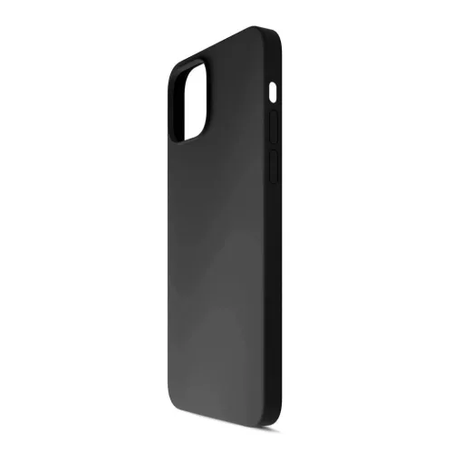 3mk Szilikon tok iPhone 12 / iPhone 12 Pro - fekete-5903108499019 9 kép
