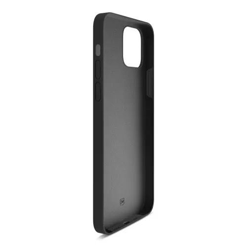 3mk Szilikon tok iPhone 12 / iPhone 12 Pro - fekete-5903108499019 10 kép