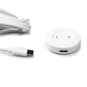 Huawei Okosóra Mágneses Induktív Töltő - Fehér-5907769362903 2 kép