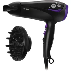 SENCOR SHD 108VT 2200 W hajszárító diffúzorral és ionizáló funk-8590669115662 1 kép