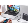 HDMI Rögzítőkártya / Grabber Ugreen CM489, 4K 60Hz, USB + USB-C-6957303841899 5 kép