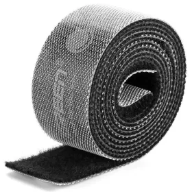 UGREEN LP124 Kábelrendező (tépőzáras), 2 m (fekete)