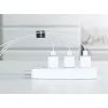 UGREEN LP124 Kábelrendező (tépőzáras), 2 m (fekete)-6957303843541 2 kép