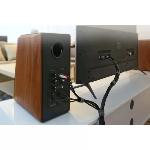 UGREEN LP124 Kábelrendező (tépőzáras), 2 m (fekete)-6957303843541 5 kép