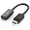 Ugreen HDMI - DisplayPort átalakító adapter 1080p 60Hz 12 bit feket-6957303843626 1 kép