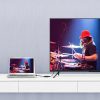 Ugreen HDMI - DisplayPort átalakító adapter 1080p 60Hz 12 bit feket-6957303843626 3 kép
