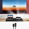 Ugreen HDMI - DisplayPort átalakító adapter 1080p 60Hz 12 bit feket-6957303843626 4 kép