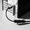 Ugreen HDMI - DisplayPort átalakító adapter 1080p 60Hz 12 bit feket-6957303843626 5 kép