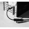 Ugreen HDMI - DisplayPort átalakító adapter 1080p 60Hz 12 bit feket-6957303843626 5 kép