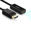 Ugreen HDMI - DisplayPort átalakító adapter 1080p 60Hz 12 bit feket-6957303843626 7 kép