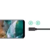 Ugreen USB Type-C 3.1 apa - USB Type-C 3.1 anya kábelhosszabbító 0.-6957303845743 5 kép