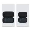 Ugreen HDD tok, hordtáska 16.5 x 9.5 x 4.5cm fekete (40707)-6957303847075 6 kép