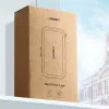 Ugreen HDD tok, hordtáska 16.5 x 9.5 x 4.5cm fekete (40707)-6957303847075 10 kép