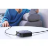 UGREEN 200 W-os hálózati töltő, 2xUSB-A, 4xUSB-C, GaN (fekete) 409-6941876221448 5 kép
