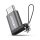 Ugreen micro Micro USB/USB Type-C átalakító adapter rögzítővel s-6957303849451 1 kép