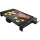Sencor SBG 106BK asztali elektromos grill 2300 W, 47 x 31 cm, fekete-8590669123438 1 kép