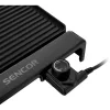 Sencor SBG 106BK asztali elektromos grill 2300 W, 47 x 31 cm, fekete-8590669123438 6 kép