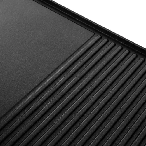 Sencor SBG 106BK asztali elektromos grill 2300 W, 47 x 31 cm, fekete-8590669123438 7 kép