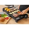 Sencor SBG 106BK asztali elektromos grill 2300 W, 47 x 31 cm, fekete-8590669123438 8 kép