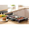Sencor SBG 106BK asztali elektromos grill 2300 W, 47 x 31 cm, fekete-8590669123438 10 kép
