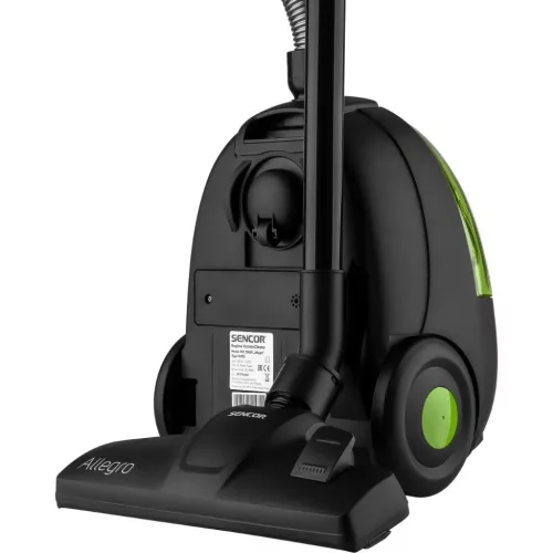 Sencor SVC 510GR-EUE2 porzsák nélküli porszívó, 890 W, 1,5 l, zö-8590669163687 6 kép