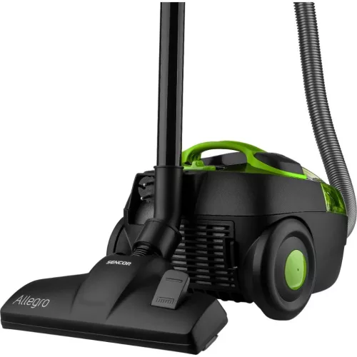 Sencor SVC 510GR-EUE2 porzsák nélküli porszívó, 890 W, 1,5 l, zö-8590669163687 8 kép