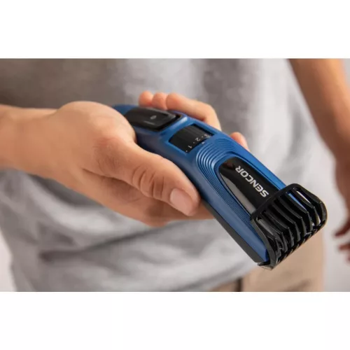 SENCOR SHP 3500BL vezeték nélküli hajnyíró 10 mm-es feltéttel, k-8590669307180 8 kép