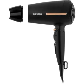 Sencor SHD 0045BK 1600 W hajszárító, fekete-8590669306428 1 kép