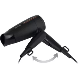 Sencor SHD 0045BK 1600 W hajszárító, fekete-8590669306428 2 kép