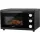 Sencor SEO 2000BK mini sütő 20 l 1650 W, fekete
