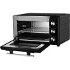 Sencor SEO 2000BK mini sütő 20 l 1650 W, fekete-8590669305797 2 kép