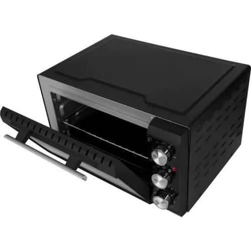 Sencor SEO 2000BK mini sütő 20 l 1650 W, fekete-8590669305797 5 kép