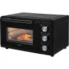 Sencor SEO 2000BK mini sütő 20 l 1650 W, fekete-8590669305797 6 kép