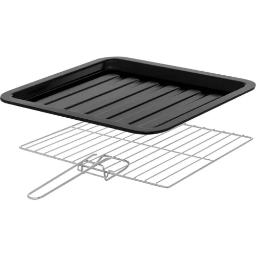 Sencor SEO 2000BK mini sütő 20 l 1650 W, fekete-8590669305797 9 kép