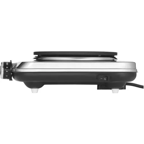 Sencor SCP 1506SS egyzónás elektromos főzőlap 1500 W, 18 cm-8590669320592 5 kép