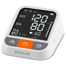 SENCOR SBP 1500WH felkaros vérnyomásmérő Bluetooth és Wi-Fi kapcs-8590669352975 1 kép