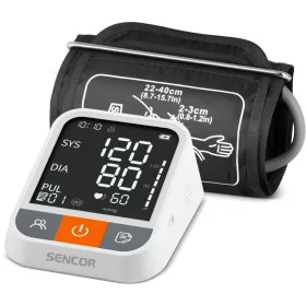 SENCOR SBP 1500WH felkaros vérnyomásmérő Bluetooth és Wi-Fi kapcs-8590669352975 2 kép