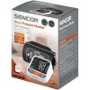 SENCOR SBP 1500WH felkaros vérnyomásmérő Bluetooth és Wi-Fi kapcs-8590669352975 8 kép