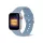 Apple Watch 4/5/6/7/8/SE/Ultra (42/44/45/49mm) szilikon csatos órasz�- 1 kép