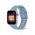 Apple Watch 4/5/6/7/8/SE/Ultra (42/44/45/49mm) szilikon csatos órasz�- 3 kép