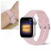 Apple Watch 4/5/6/7/8/SE/Ultra (42/44/45/49mm) szilikon csatos órasz�- 2 kép
