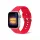 Apple Watch 4/5/6/7/8/SE/Ultra (42/44/45/49mm) szilikon csatos órasz�- 1 kép