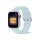 Apple Watch 4/5/6/7/8/SE/Ultra (42/44/45/49mm) szilikon csatos órasz�- 1 kép