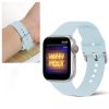 Apple Watch 4/5/6/7/8/SE/Ultra (42/44/45/49mm) szilikon csatos órasz�- 2 kép