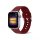 Apple Watch 4/5/6/7/8/SE/Ultra (42/44/45/49mm) szilikon csatos órasz�- 2 kép