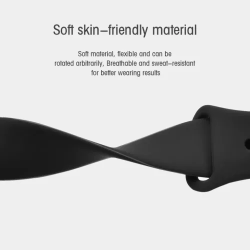 Apple Watch 4/5/6/7/8/SE/Ultra (42/44/45/49mm) szilikon óraszíj must- 3 kép