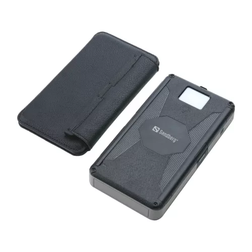 Sandberg 420-73 Solar 6-Panel Powerbank 20000mAh-5705730420733 4 kép