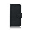 Samsung A40 Fancy fliptok fekete (42262)-5901737015495 1 kép