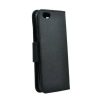 Samsung A40 Fancy fliptok fekete (42262)-5901737015495 2 kép