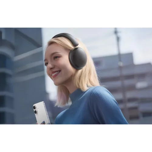 Ugreen Studio Max2 Over-Ear Headphones, Bluetooth 5.4 (Black)-6941876240180 4 kép